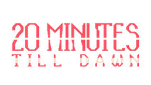 20 Minutes Till Dawn logo
