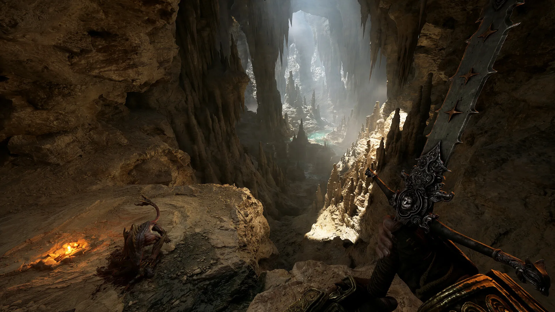Fatekeeper screenshot 1